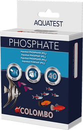 Colombo Phosphate (PO₄) Phosphate Reagent 40 times